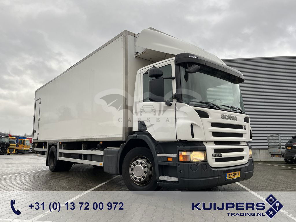 Scania P-series 2011