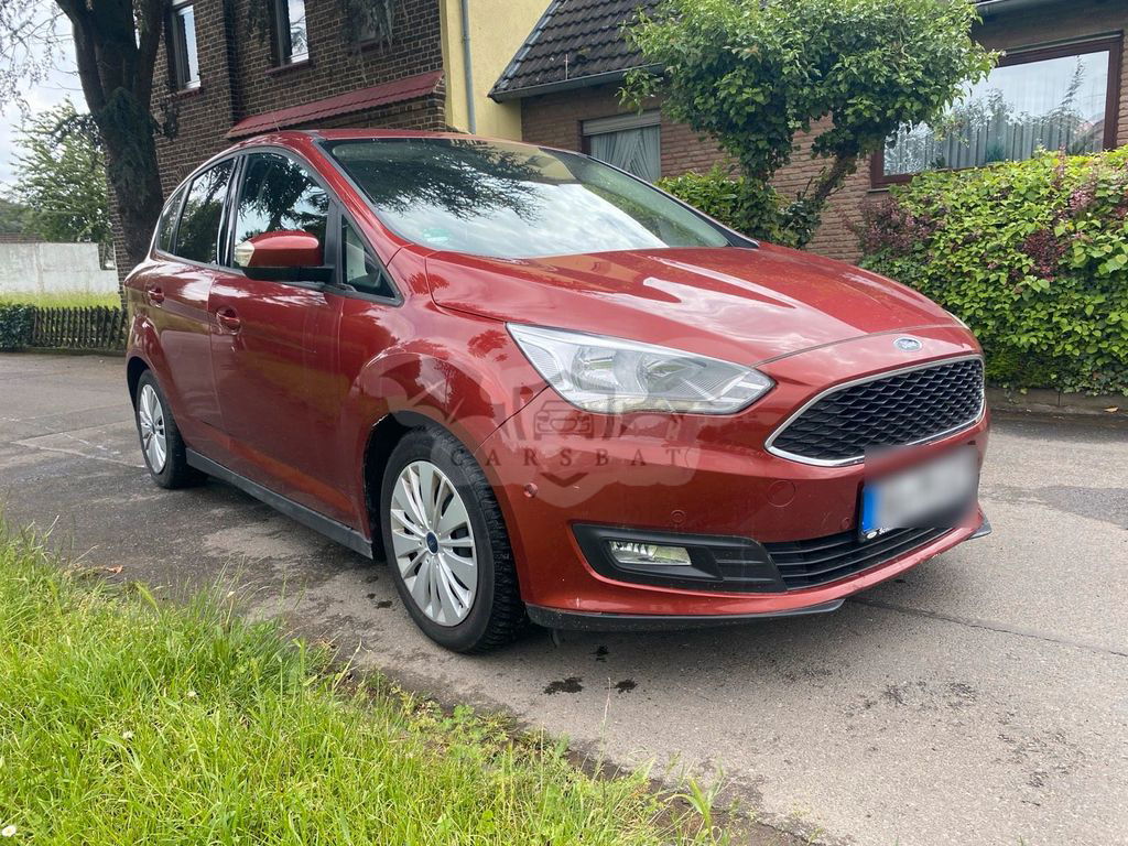 Ford C-Max 2015
