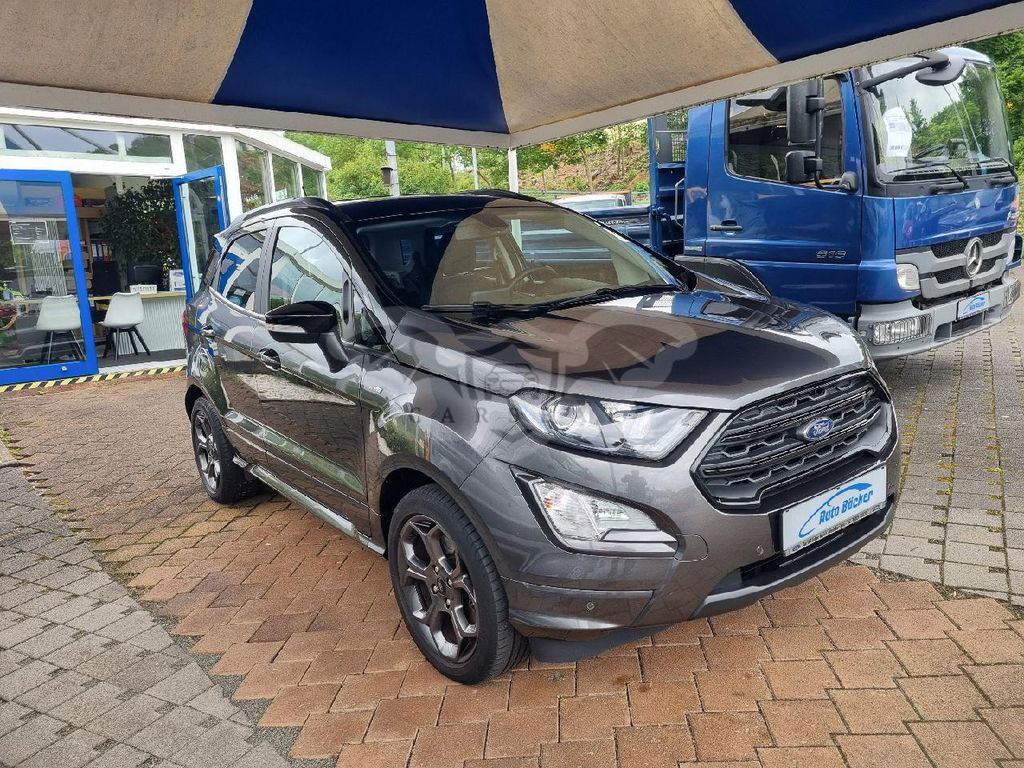 Ford Ecosport 2020
