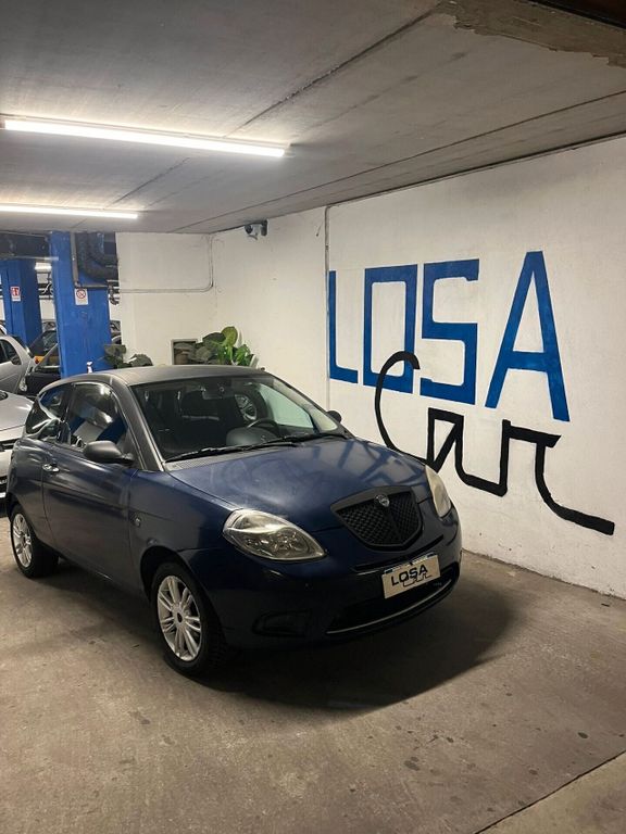 Lancia Ypsilon 2009