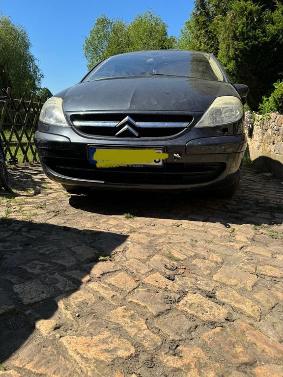 Citroën C8 2004