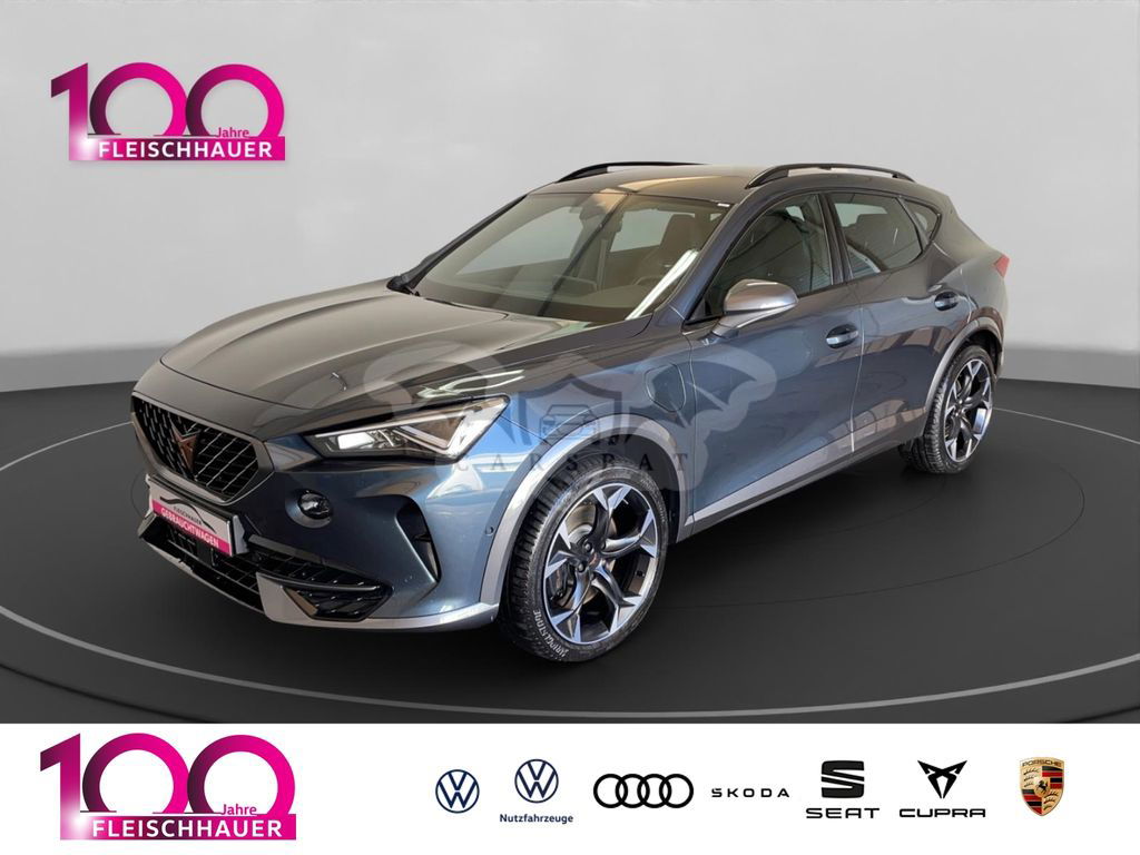 Cupra Formentor 2023
