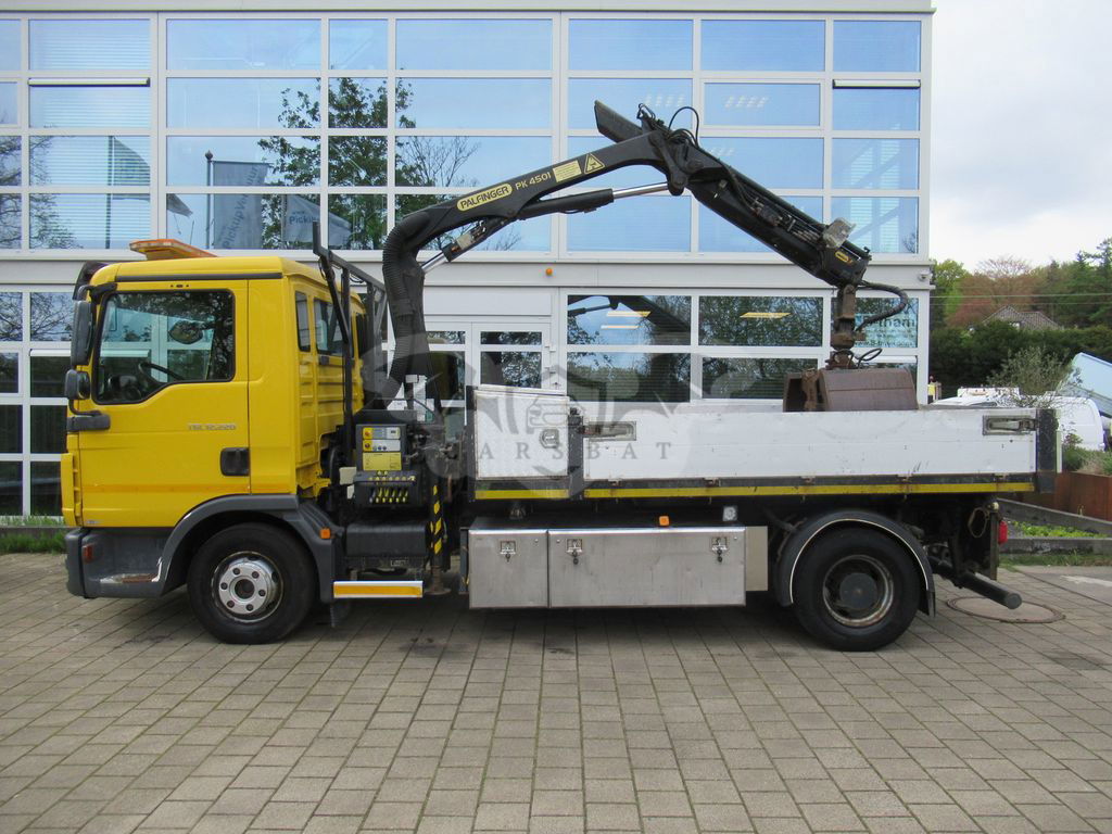 MAN M2000 2012