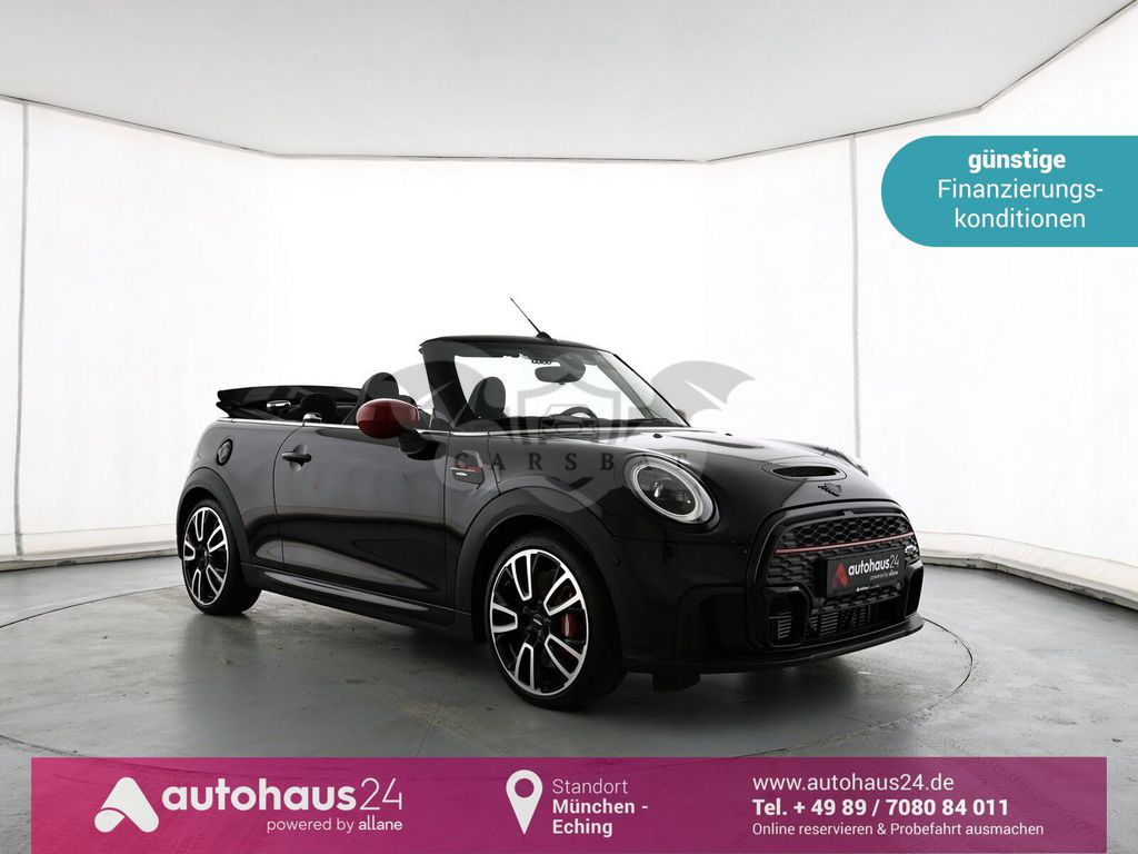 Mini Cabrio 2021