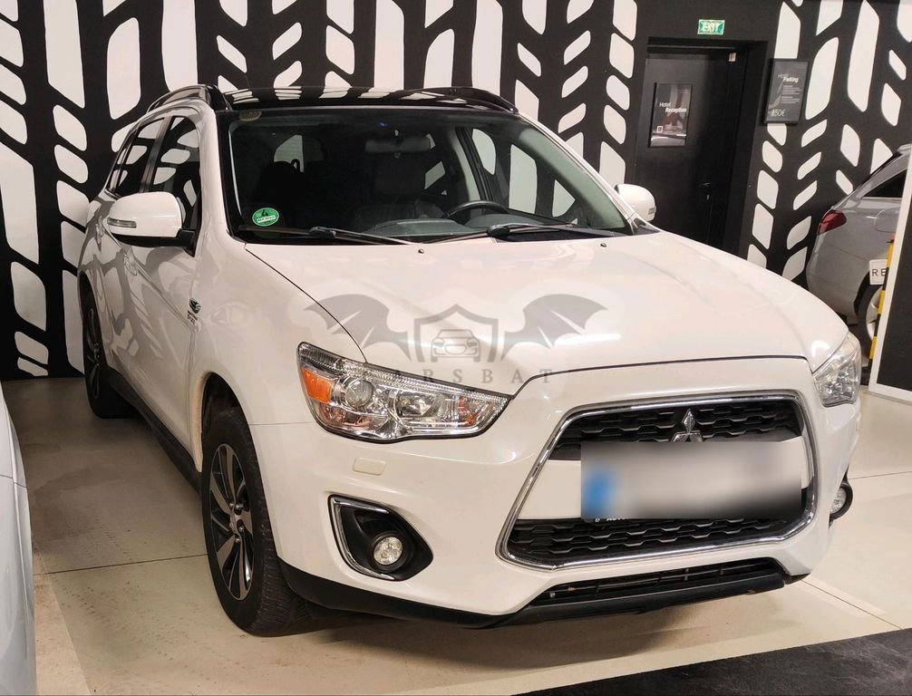 Mitsubishi ASX 2014