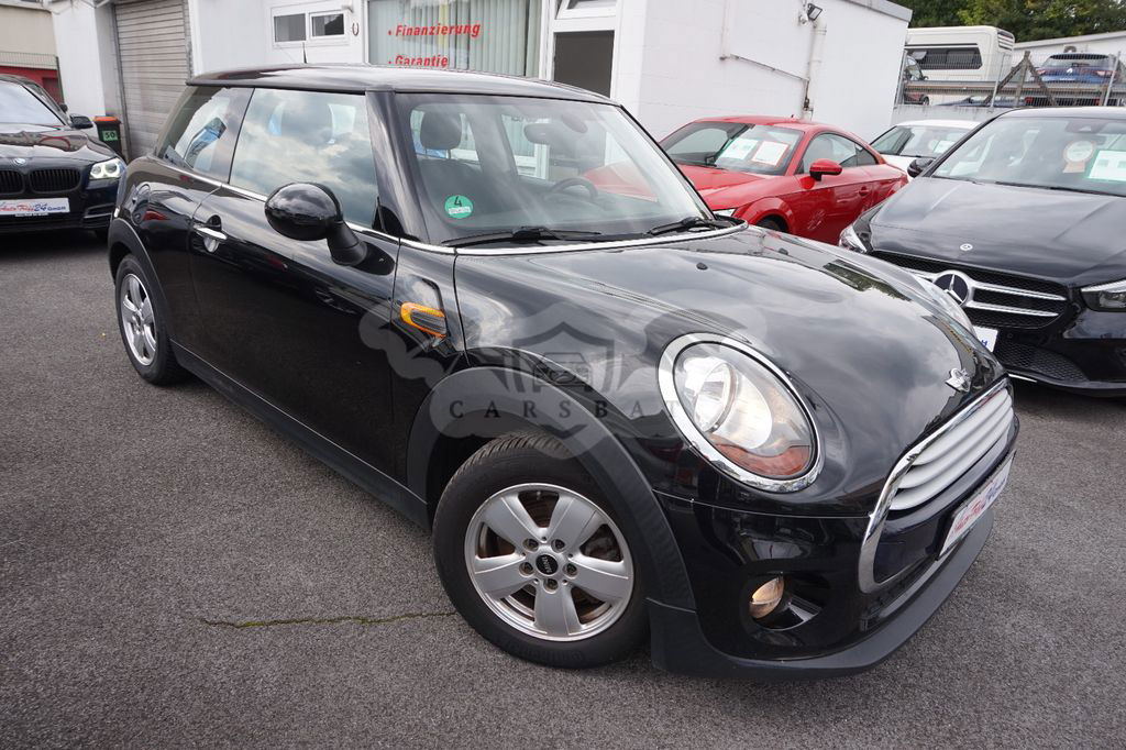 Mini Cooper 2014
