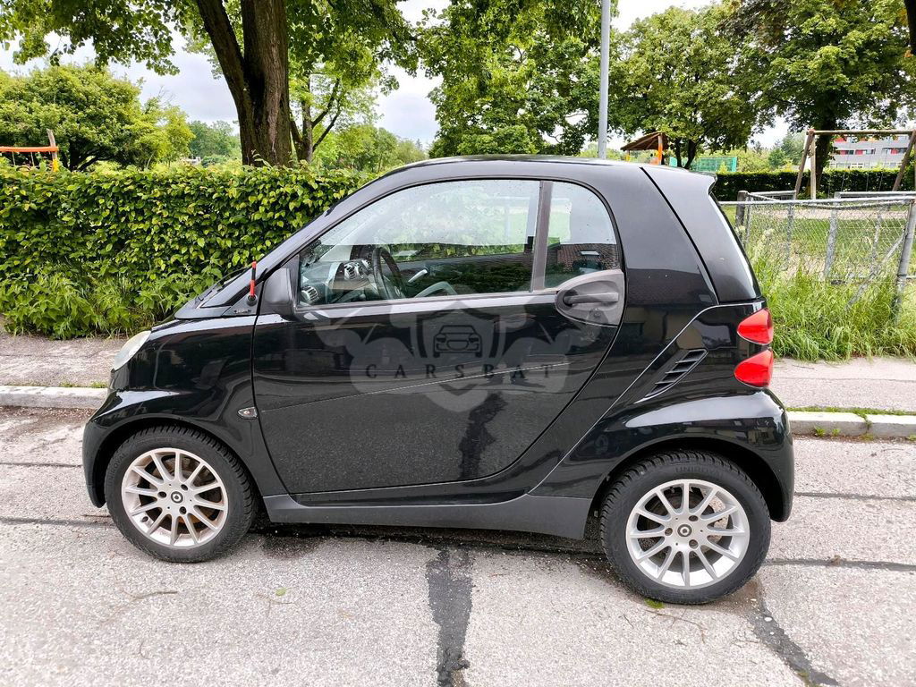 Smart Fortwo 2009