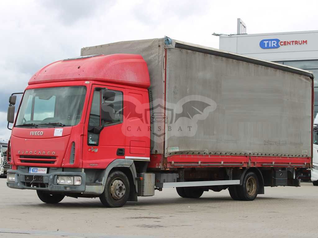 Iveco Eurocargo 2004