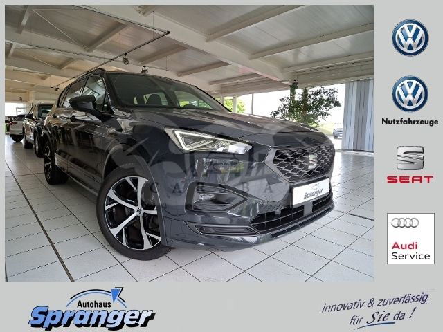 Seat Tarraco 2020