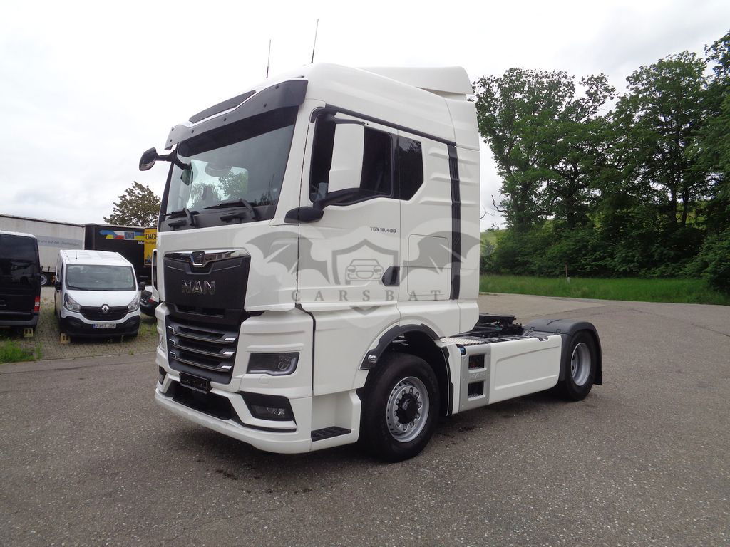 MAN TGX 2024