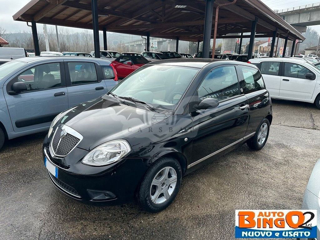 Lancia Ypsilon 2009