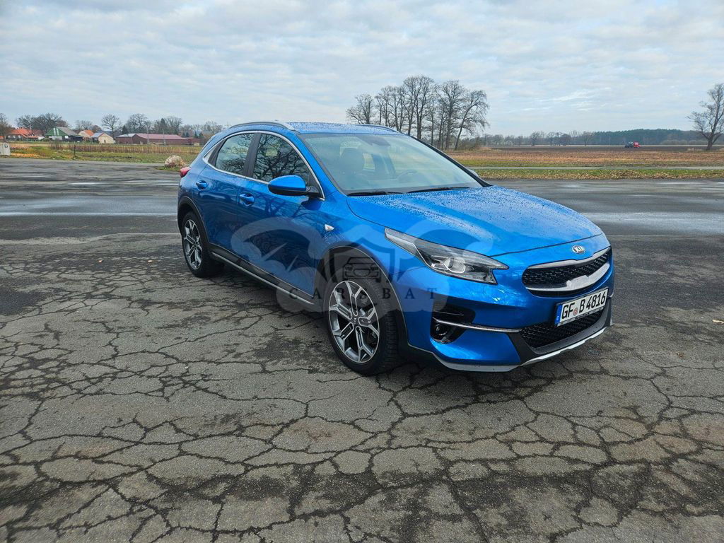 Kia XCeed 2020