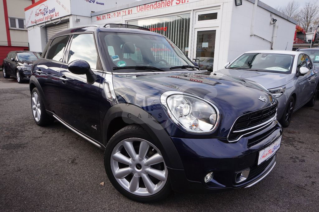 Mini Countryman 2016
