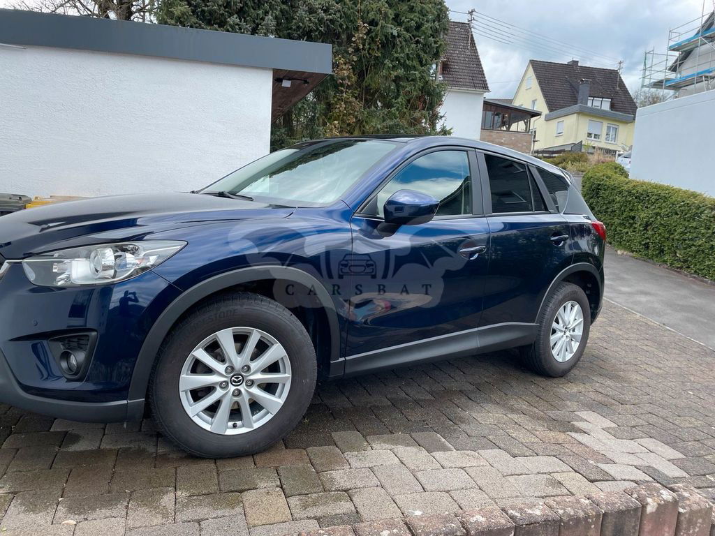 Mazda CX-5 2013