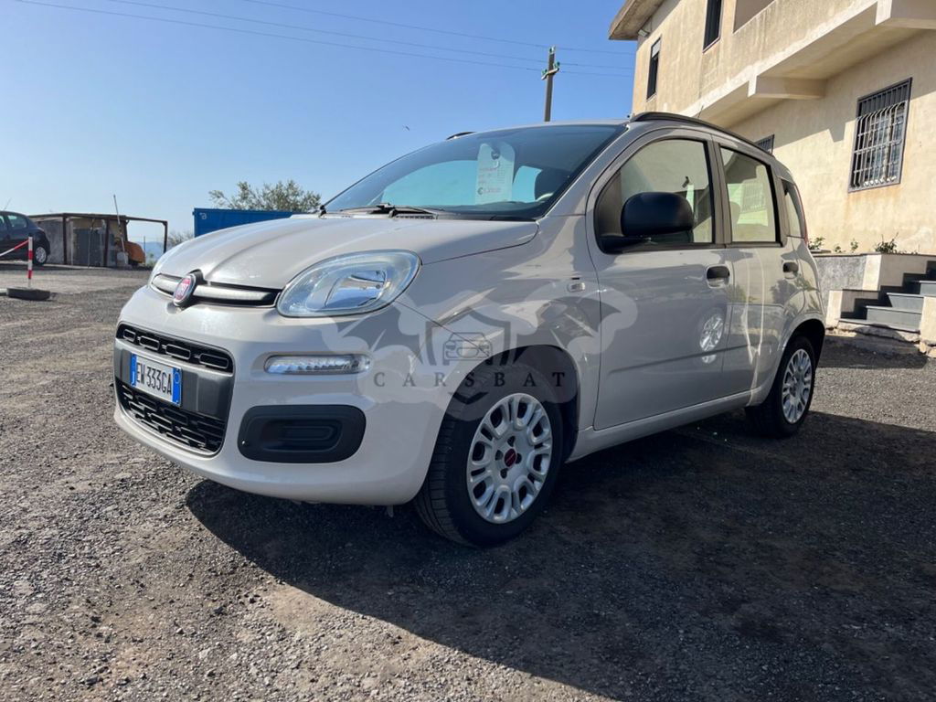 Fiat Panda 2014