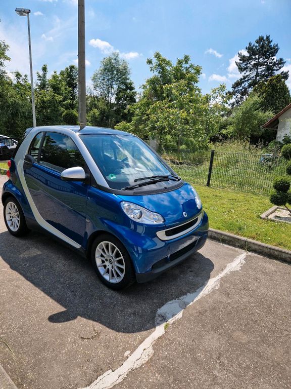 Smart Fortwo 2009