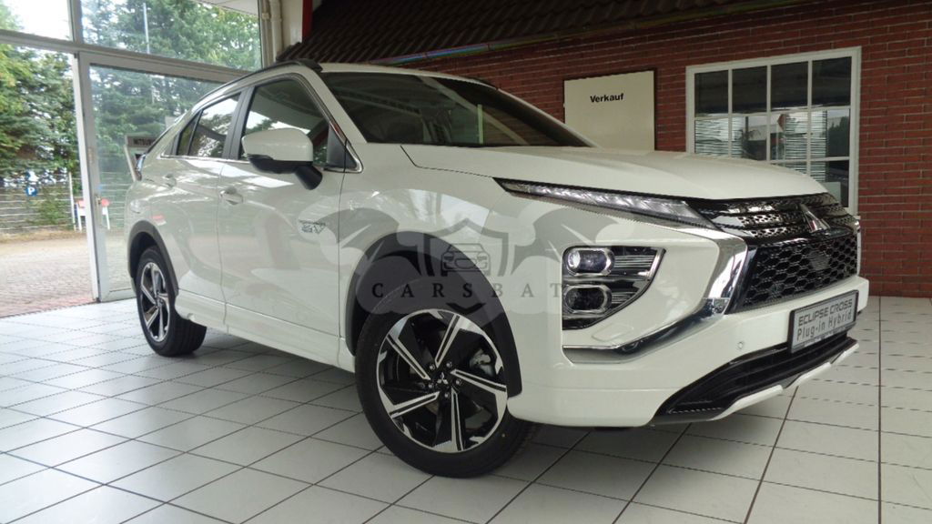 Mitsubishi Eclipse Cross 2023