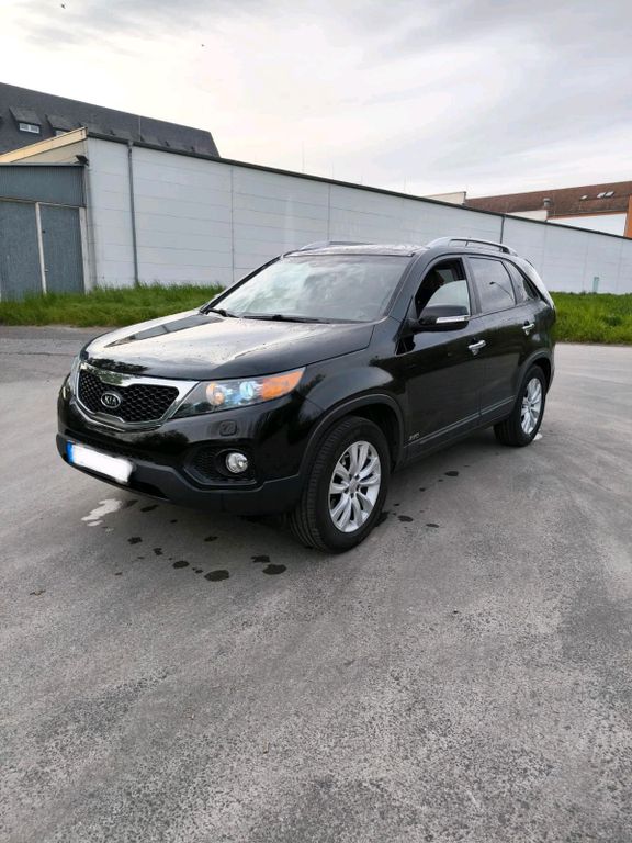 Kia Sorento 2010