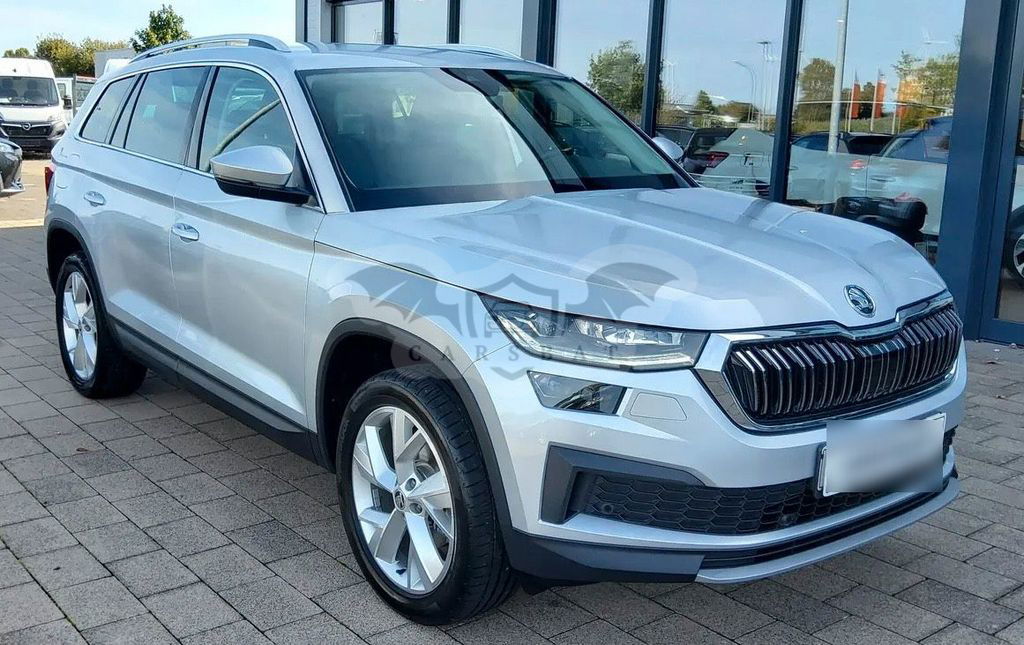 Skoda Kodiaq 2023