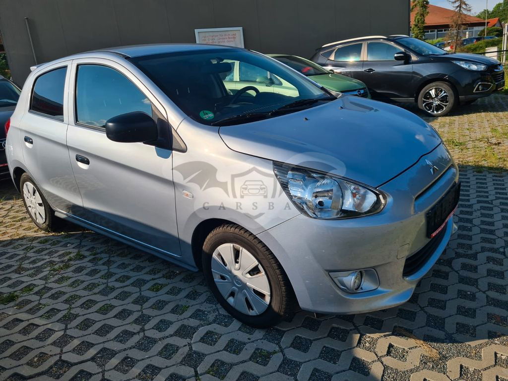 Mitsubishi Space Star 2016