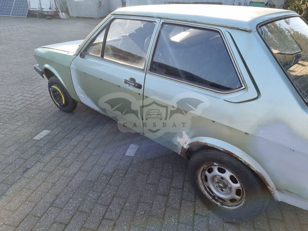 Volkswagen Polo 1979