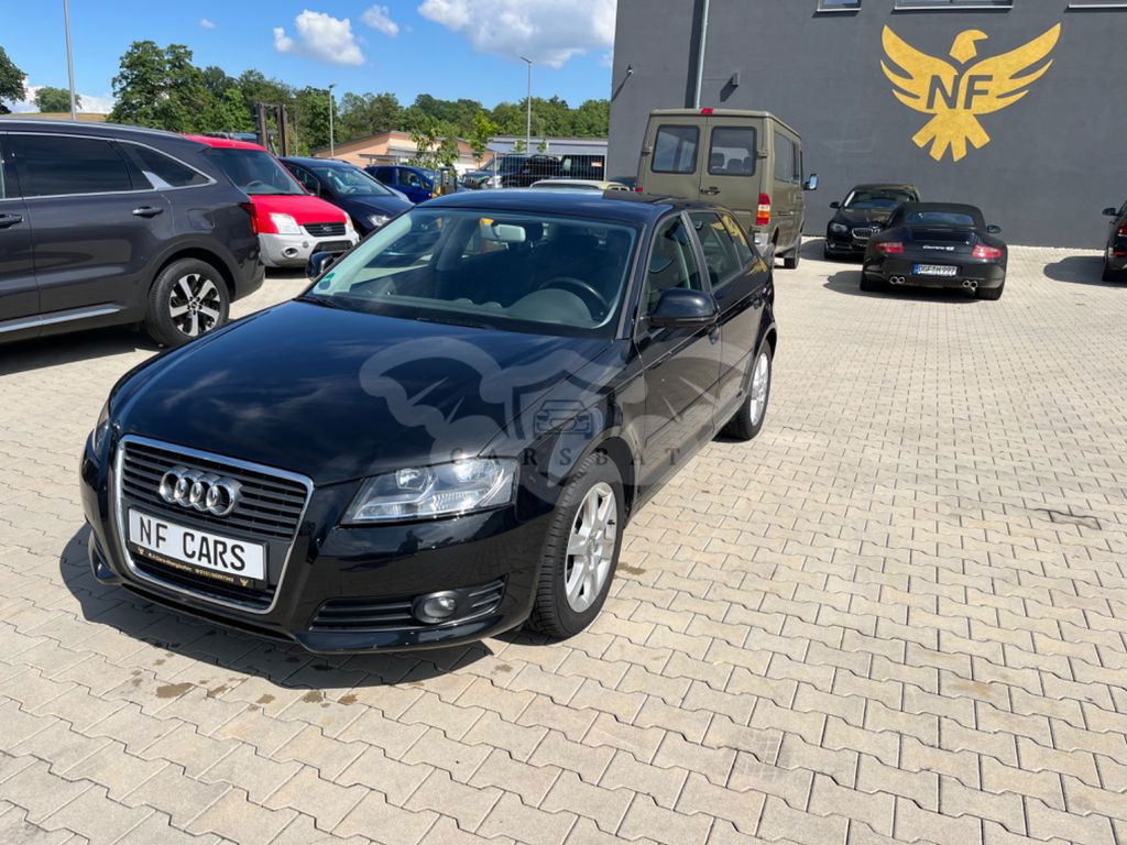 Audi A3 2009