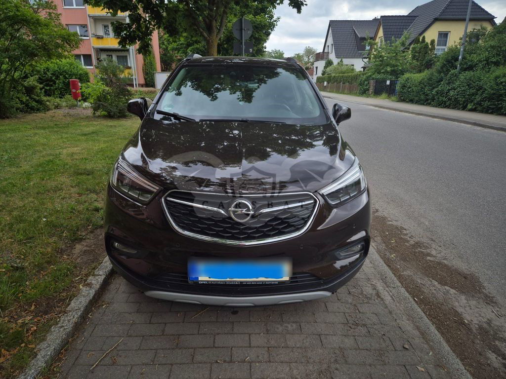Opel Mokka X 2017