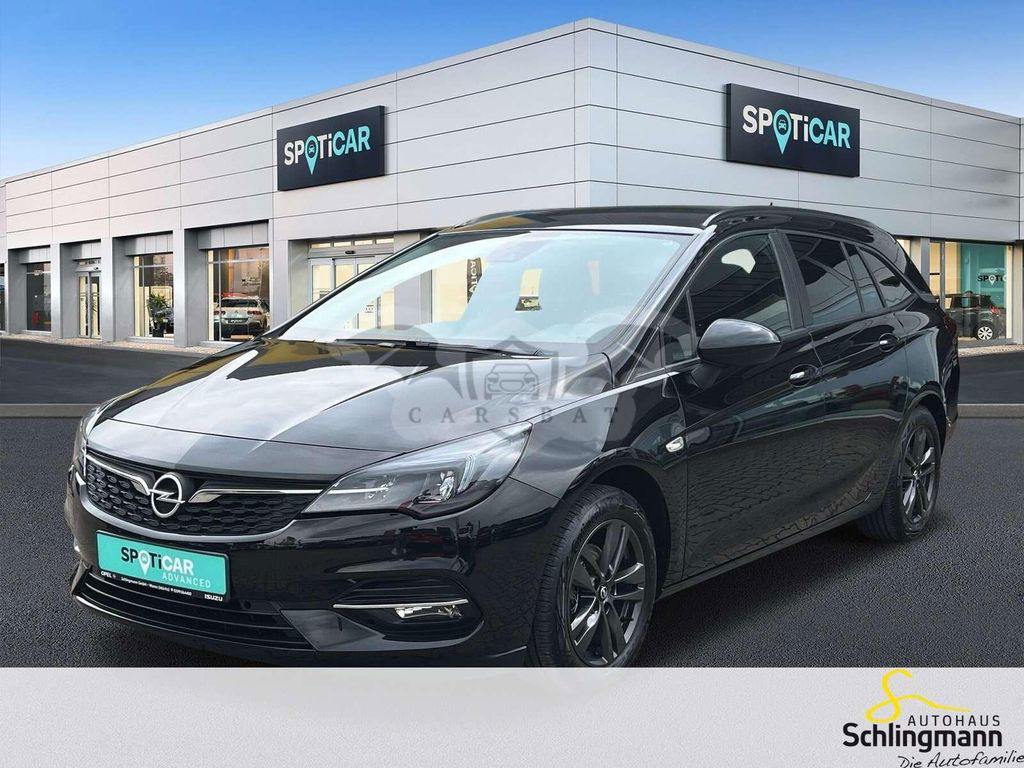 Opel Astra 2020