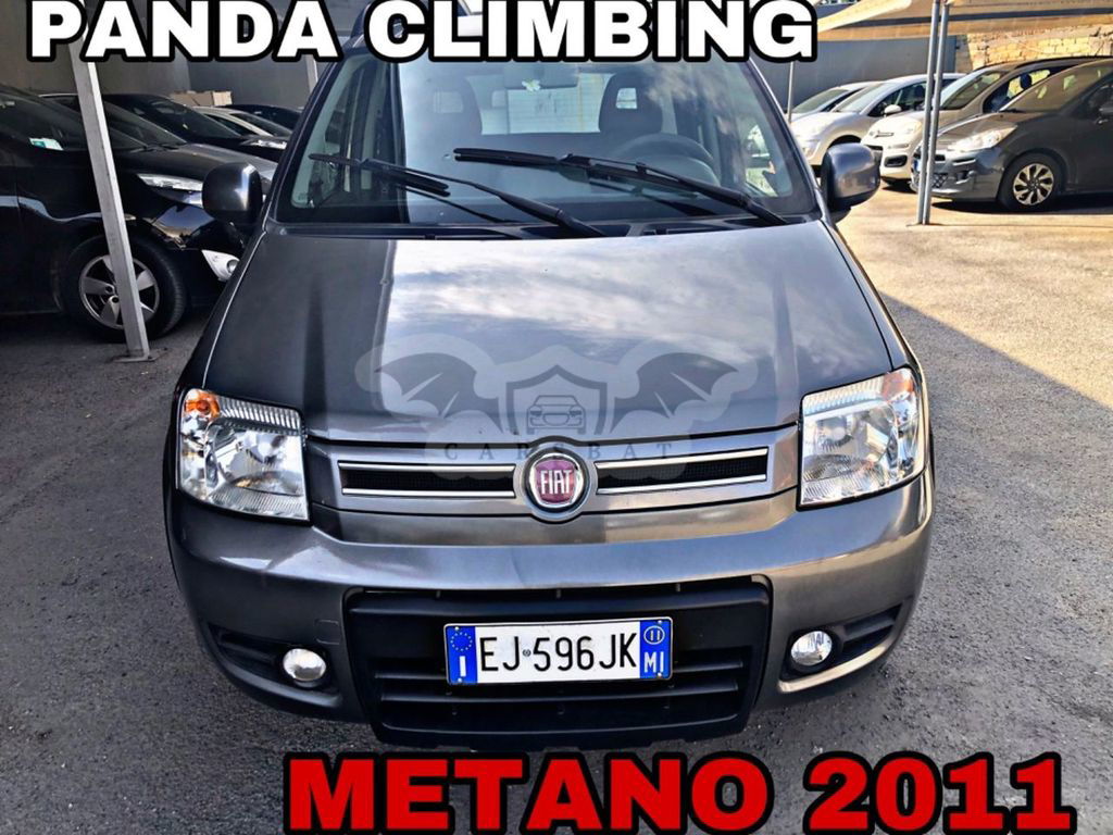 Fiat Panda 2011