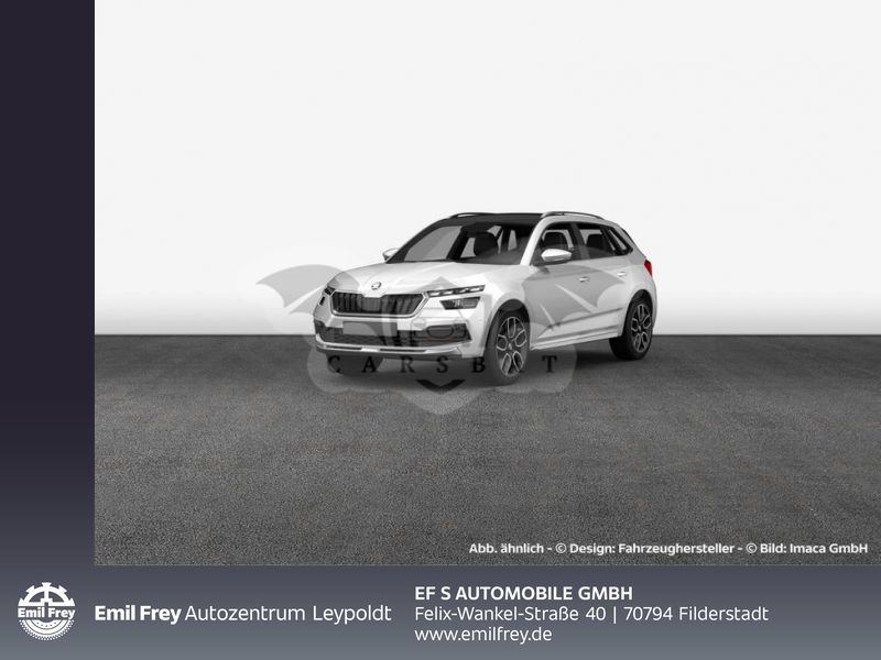 Skoda Kamiq 2023