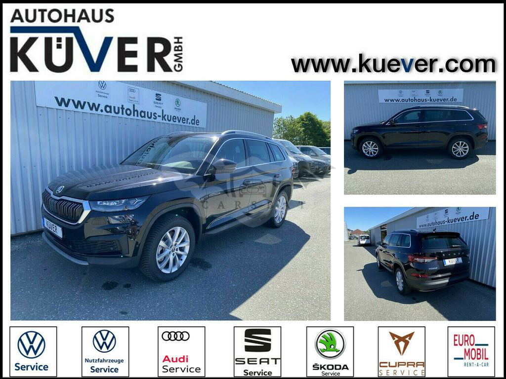 Skoda Kodiaq 2024