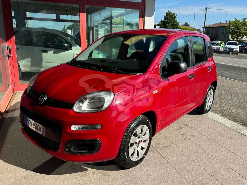 Fiat Panda 2015