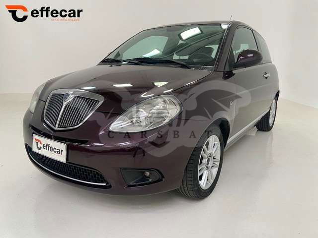 Lancia Ypsilon 2010