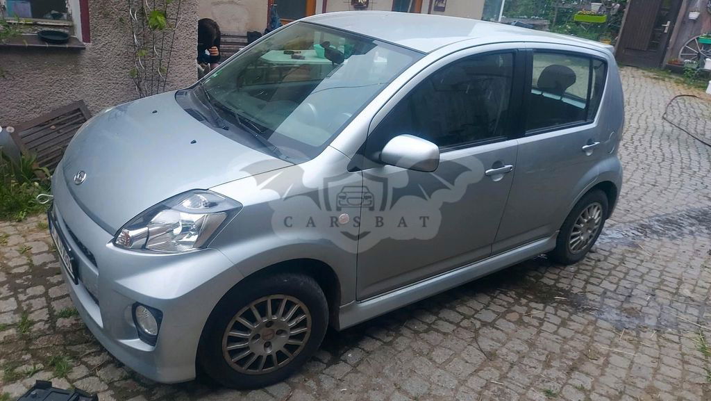 Daihatsu Sirion 2006
