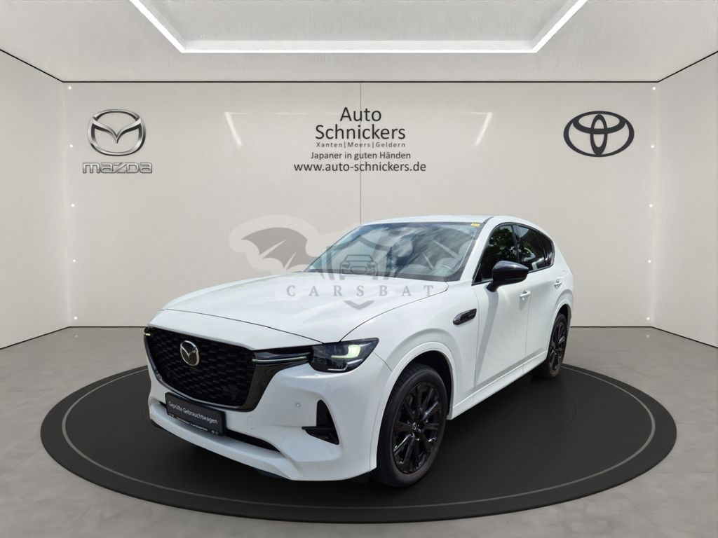 Mazda CX-60 2023