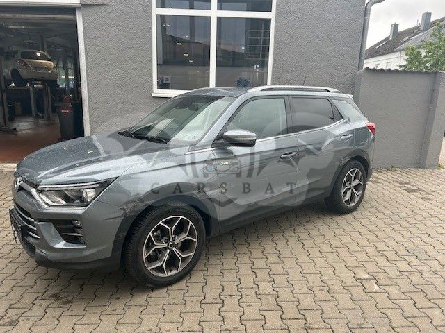 Ssangyong / KG Mobility Korando 2022
