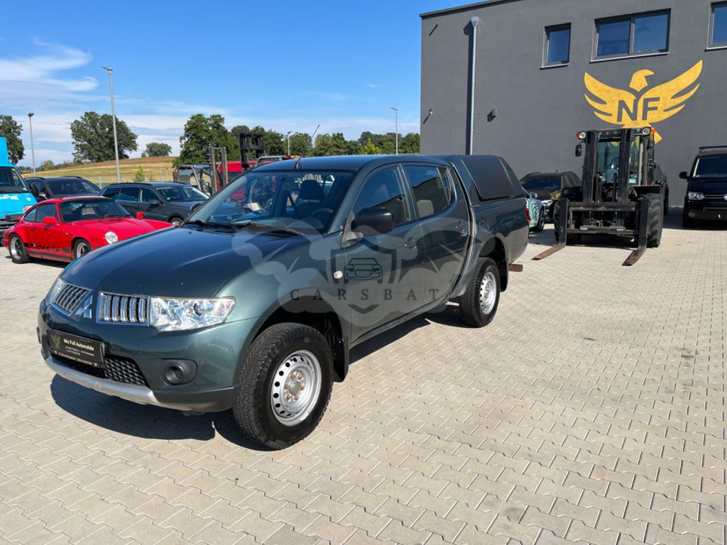 Mitsubishi L200 2014