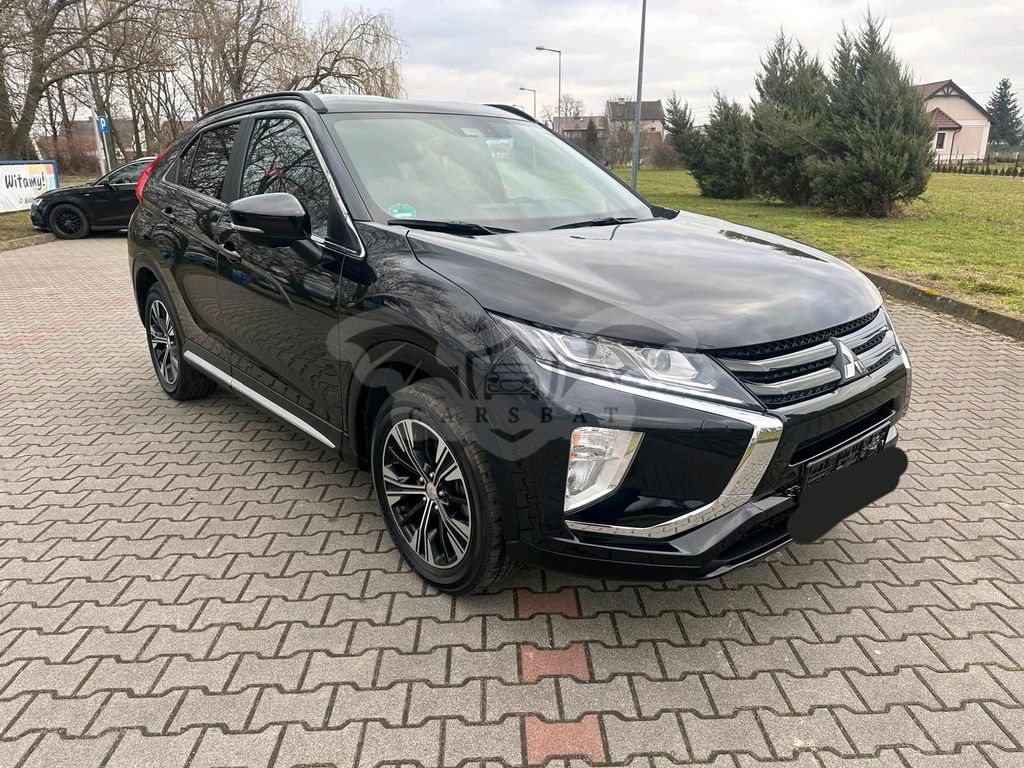 Mitsubishi Eclipse Cross 2020
