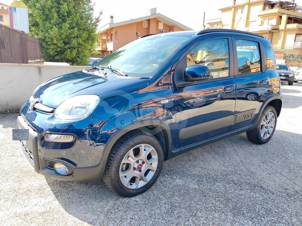 Fiat Panda 2012