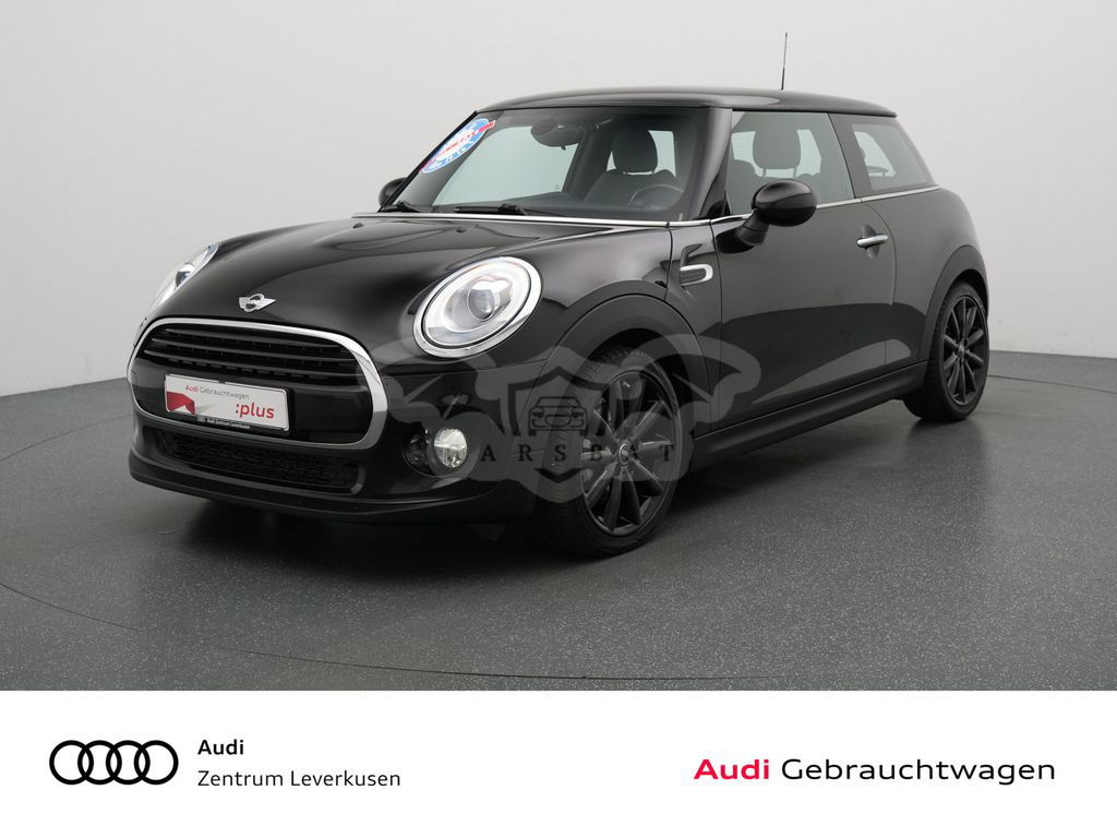 Mini Cooper 2018
