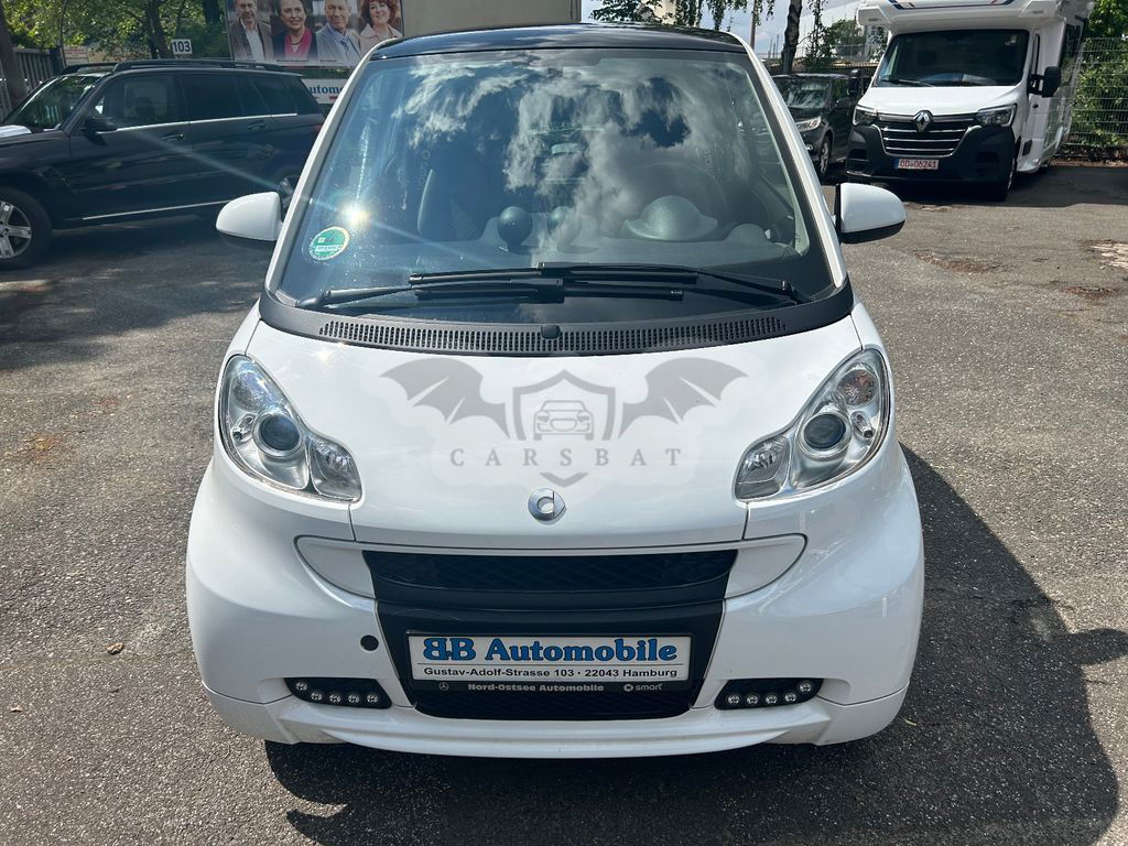 Smart Fortwo 2011