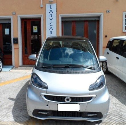 Smart Fortwo 2014