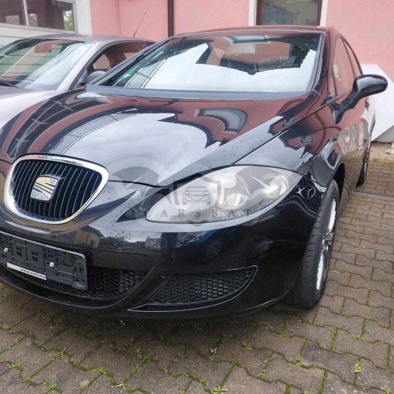 Seat Inca 2007