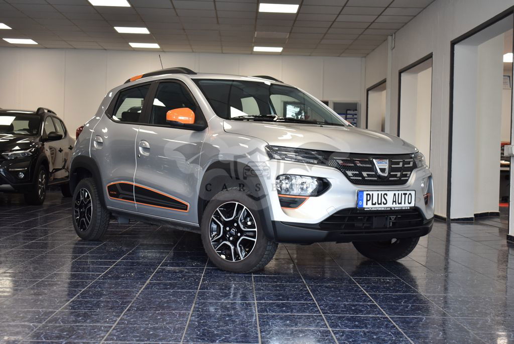 Dacia Spring 2022