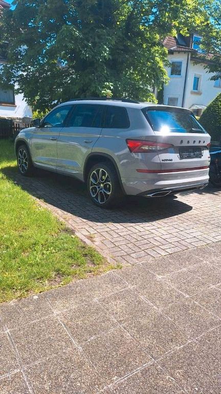 Skoda Kodiaq 2021