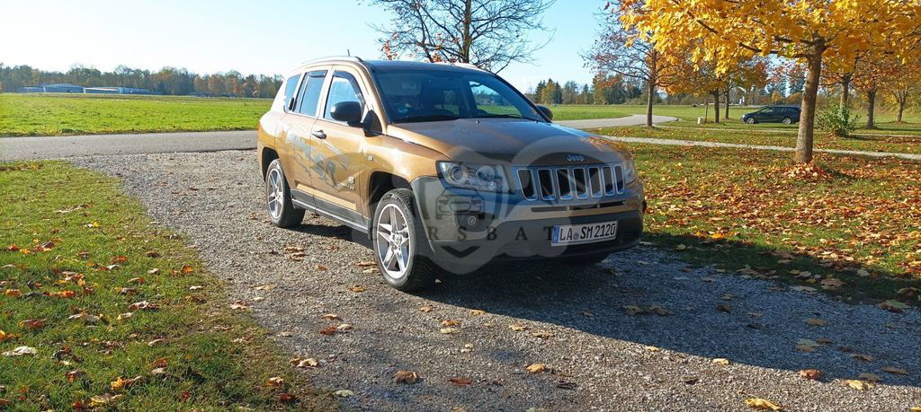 Jeep Compass 2011