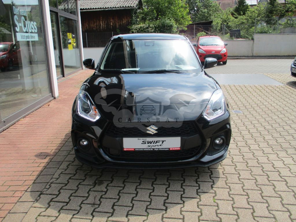 Suzuki Swift 2024
