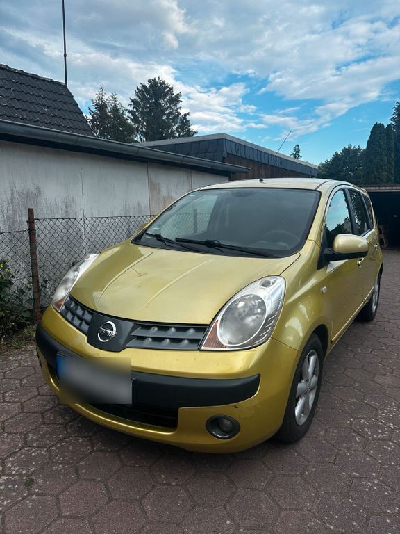 Nissan Note 2006
