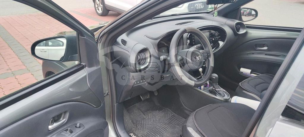 Toyota Aygo 2023