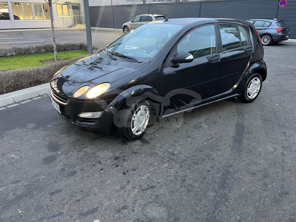 Smart Forfour 2006